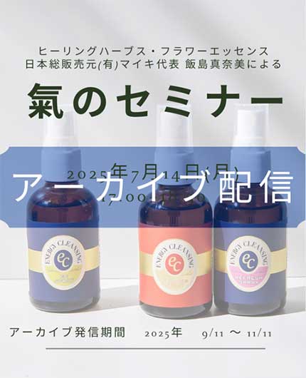 気のセミナー